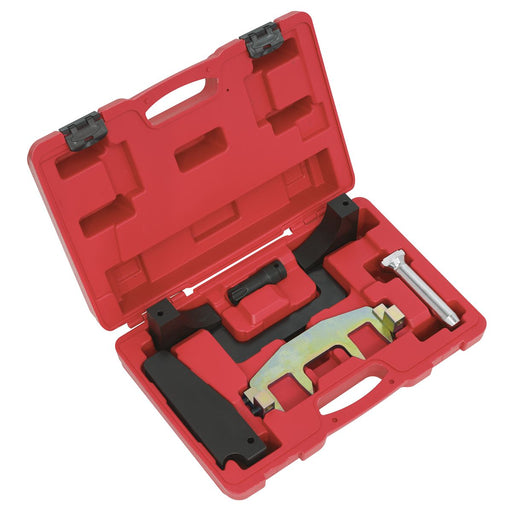 Sealey Petrol Engine Timing Tool Kit for Mercedes 1.6 1.8 M271 Chain Drive Sealey - Dynamic Drive