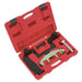 Sealey Petrol Engine Timing Tool Kit for Mercedes 1.6 1.8 M271 Chain Drive Sealey - Dynamic Drive