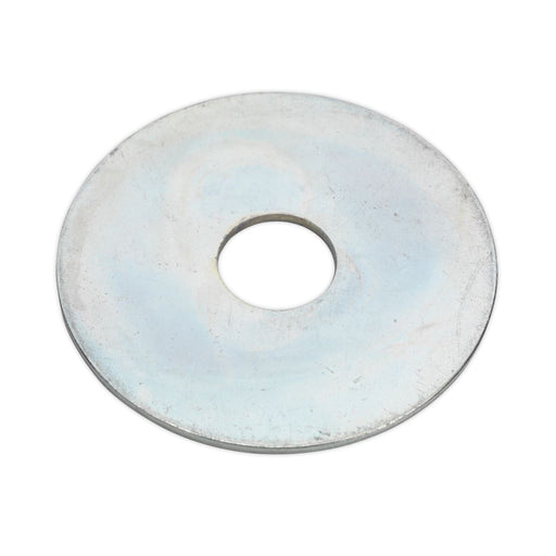 Sealey Repair Washer M10 x 50mm Zinc Plated Pack of 50 RW1050 Sealey - Dynamic Drive
