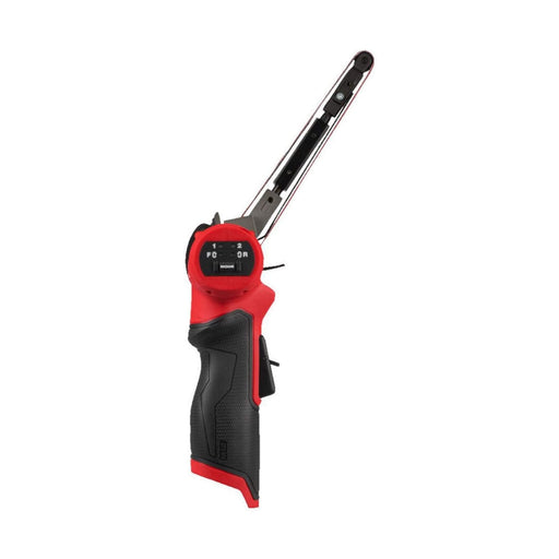 Milwaukee M12FBFL13-0 12V 13mm Band File Bare Unit Milwaukee - Dynamic Drive