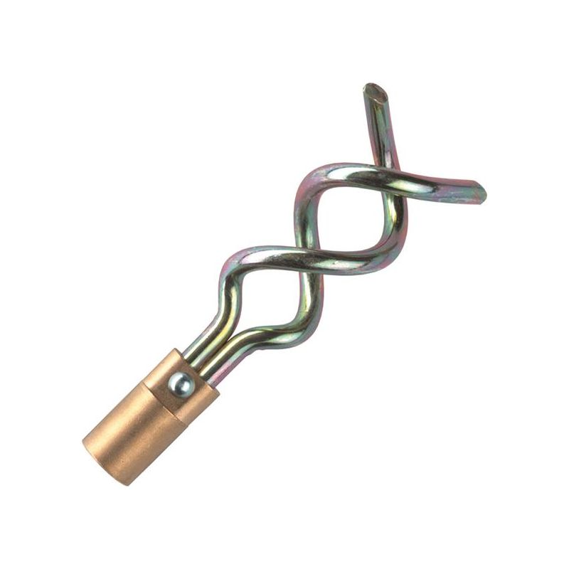 Bailey Products 1779 Lockfast Double Worm Screw 2in Bailey Products - Dynamic Drive