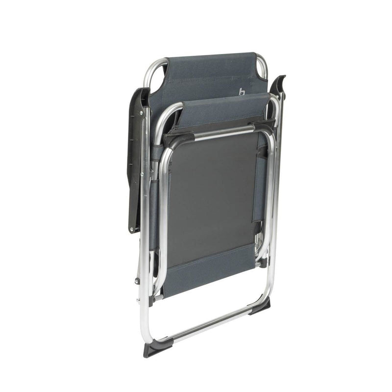 Bo-Camp Chair Copa Rio xl Aluminium Graphite Bo-Camp - Dynamic Drive