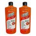 Permatex Fast Orange Hand Cleaner Pumice Lotion Workshop Garage Scrub 440ml Permatex  - Dynamic Drive