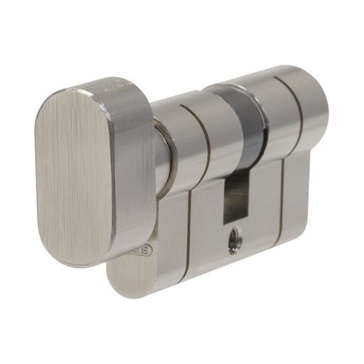 Abus Mechanical KE50PS Euro Thumbturn Cylinder 35mm / 35mm ABUS Mechanical - Dynamic Drive