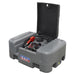 Sealey Portable Diesel Tank 200L 12V D200T Sealey - Dynamic Drive