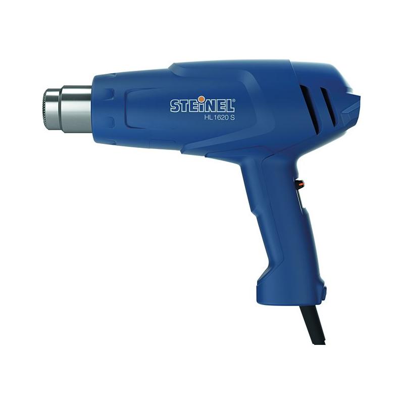Steinel HL1620S 2-stage Airflow Heat Gun 1600W 240V Steinel - Dynamic Drive