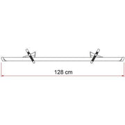 98656M131 RAIL PREMIUM Fiamma  - Dynamic Drive