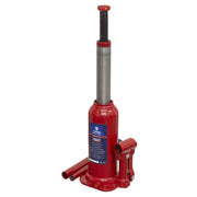 Sealey Bottle Jack 5 Tonne SJ5 Sealey - Dynamic Drive