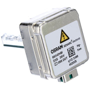 Osram XENARC ORIGINAL D3S HID, Xenon Headlight Bulb 66340HBI, Folding Carton Box Osram - Dynamic Drive