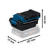 Bosch GLI 18V-800 Cordless Light 18V Bare Unit Bosch - Dynamic Drive