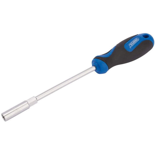 Draper Soft-Grip Nut Spinner, 7mm 63498 Draper - Dynamic Drive