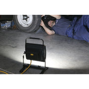Sealey Portable Floodlight 50W Smd Led 110V Sealey - Dynamic Drive