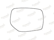 Summit Stick-On Standard Mirror Glass fits Subaru Forester 13-19 RHS Summit - Dynamic Drive