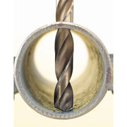 Draper HSS Cobalt Drill Bit, 10.0mm 39240 Draper - Dynamic Drive