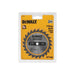 Dewalt Power Tools DT20420 TCT Construction Circular Saw Blade 115 x 9.5mm x 24T DeWALT Power Tools - Dynamic Drive