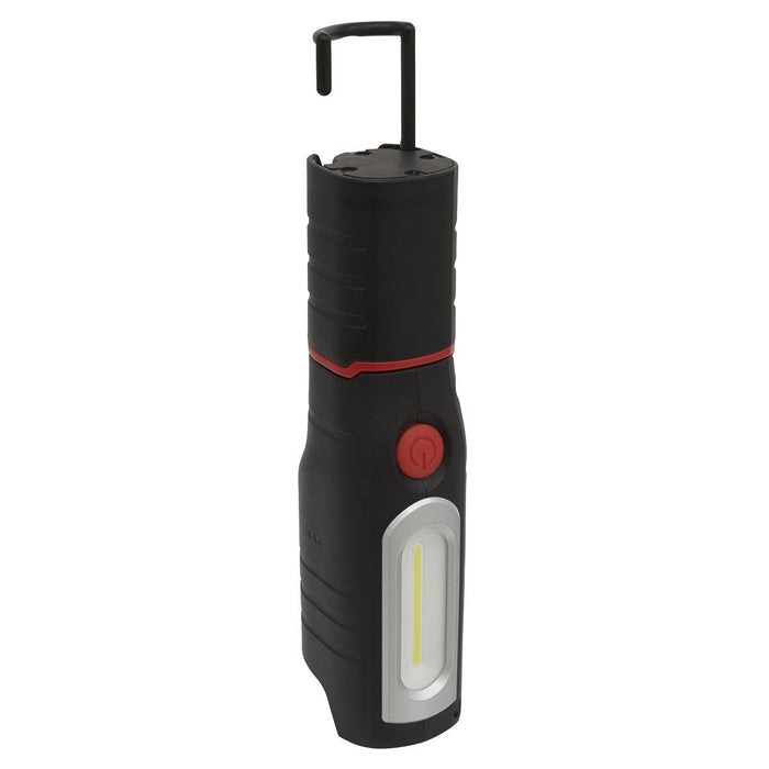Sealey 360 Inspection Light 8W COB LED 12V SV12 Series Body Only LED36012V Sealey - Dynamic Drive
