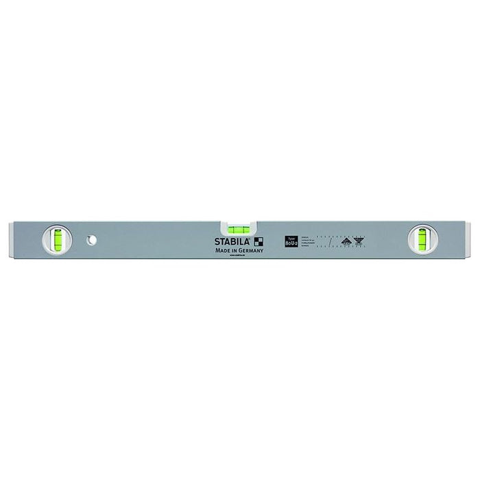 Stabila 80U-2 Spirit Level 3 Vial 18790 120cm Stabila - Dynamic Drive