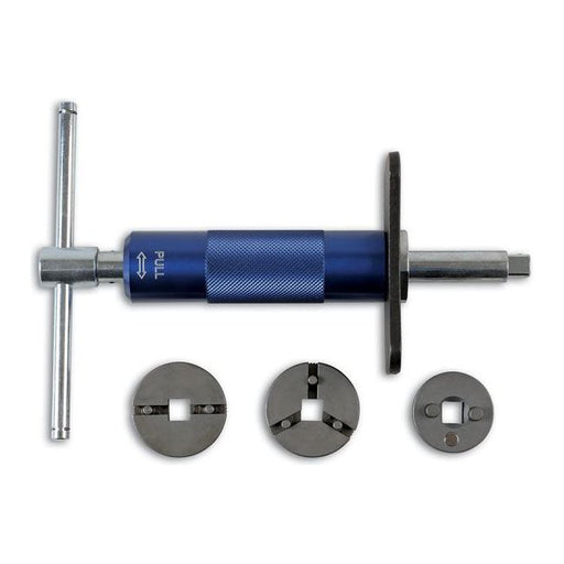Laser Brake Caliper Rewind Tool 3/8"D 4pc 6329 Laser - Dynamic Drive