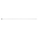Sealey Stainless Steel Cable Tie 200mm x 4.6mm - Pack of 100 CTSS200 Sealey - Dynamic Drive