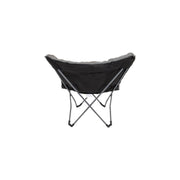 Bo-Camp Urban Collection Butterfly Chair Grainger L Grey Bo-Camp - Dynamic Drive