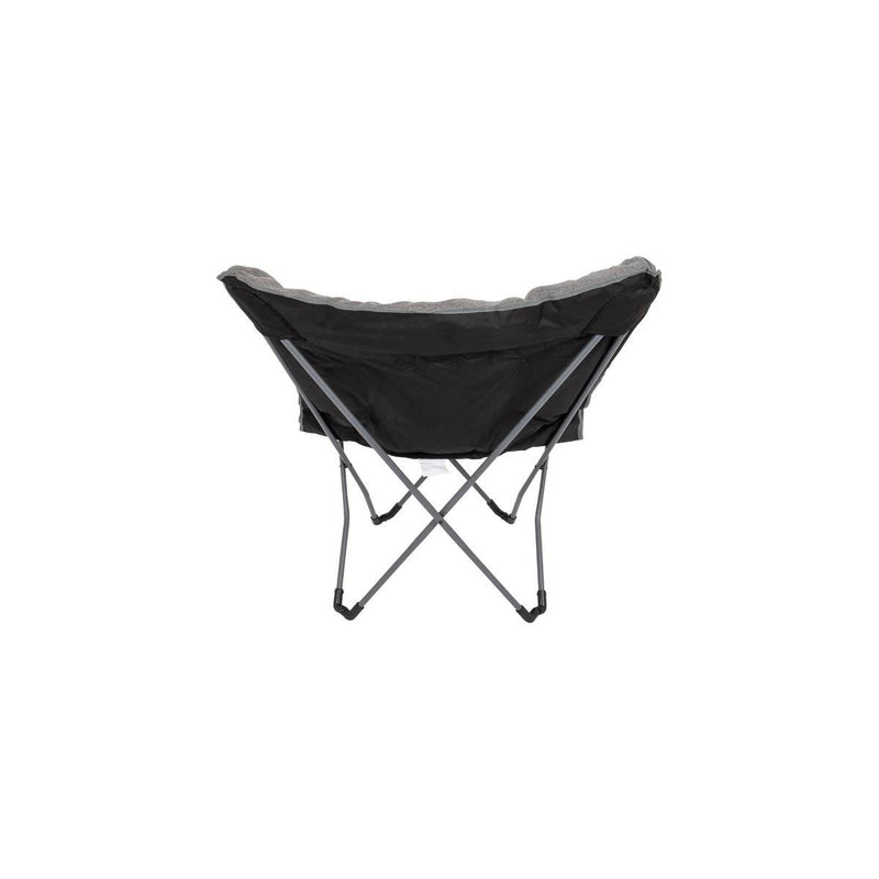 Bo-Camp Urban Collection Butterfly Chair Grainger L Grey Bo-Camp - Dynamic Drive