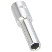 Laser Deep Socket 3/8"D 8mm 1618 Laser - Dynamic Drive