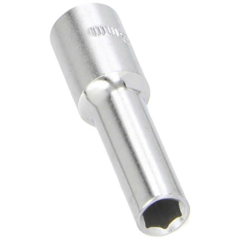 Laser Deep Socket 3/8"D 8mm 1618 Laser - Dynamic Drive