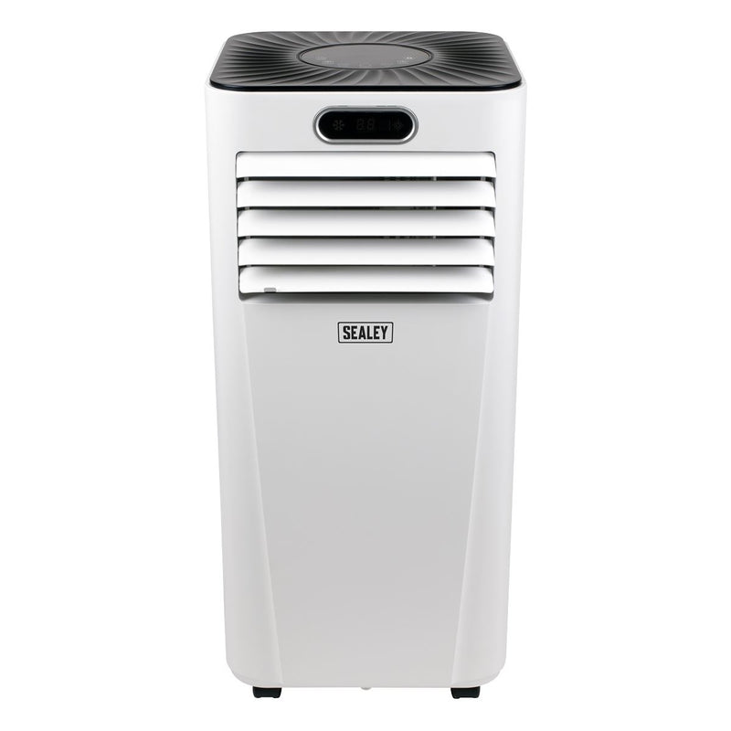 Sealey Portable Air Conditioner/Dehumidifier/Air Cooler 9000Btu/hr SAC9002 Sealey - Dynamic Drive