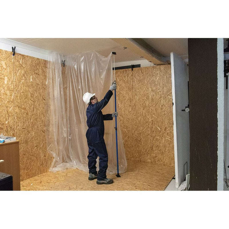 Silverline Easy Prop 1.15 - 2.9m 465983 Silverline  - Dynamic Drive