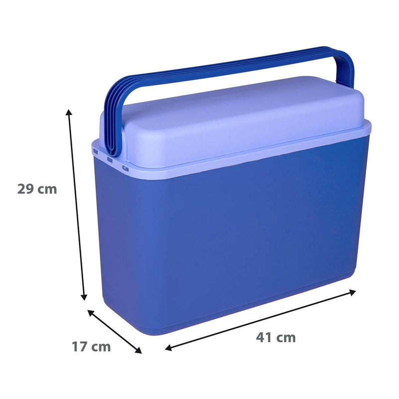 Bo-Camp Car Cool Box Arctic Blue Polyethylene 12L Bo-Camp - Dynamic Drive