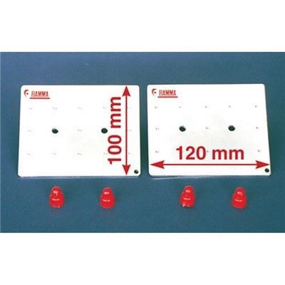 Fiamma Reinforcing Plate For Carry Bike XL Bottom Wall Fiamma  - Dynamic Drive