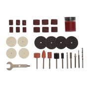 Draper D20 20V Engraver/Grinder (Sold Bare) 60508 Draper - Dynamic Drive