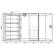 Outdoor Revolution Camp Star 600 Air Tent Bundle Deal Outdoor Revolution - Dynamic Drive