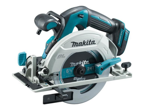 Makita DHS680Z Brushless Circular Saw 165mm 18V Bare Unit Makita - Dynamic Drive