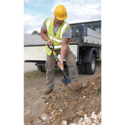 Draper Fibreglass Shafted Square Mouth Builders Shovel 57567 Draper - Dynamic Drive