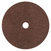 Sealey Fibre Backed Disc175mm 24Grit Pack of 25 WSD724 Sealey - Dynamic Drive