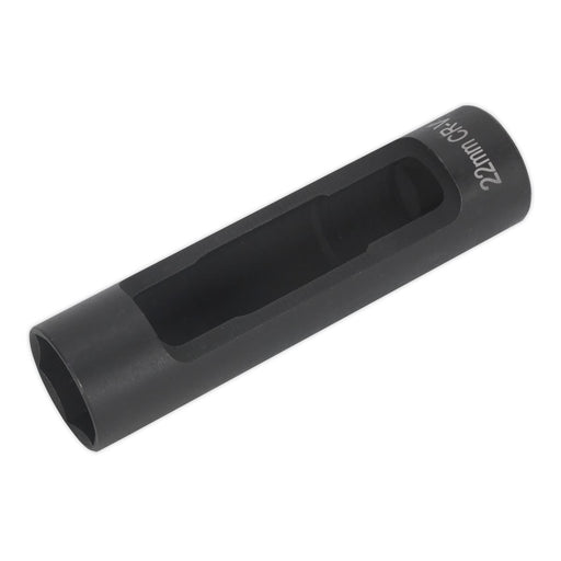 Sealey Injector Socket 22 x 100mm 1/2"Sq Drive SX041 Sealey - Dynamic Drive