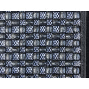 2 x Black Wooden Bead Beaded Pair Massage Massaging Car Taxi Seat Cover Cushion Streetwize  - Dynamic Drive