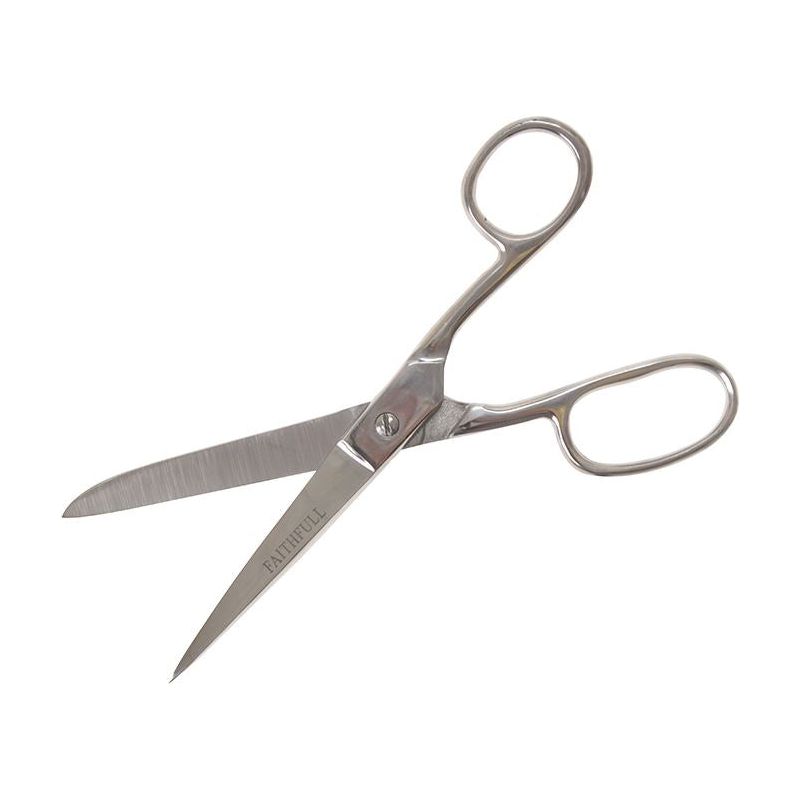 Faithfull Sewing Scissors 175mm (7in) Faithfull - Dynamic Drive