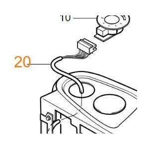 Truma Teb 2 Cable For Control Panel 40000-45000 Truma - Dynamic Drive
