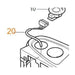 Truma Teb 2 Cable For Control Panel 40000-45000 Truma - Dynamic Drive