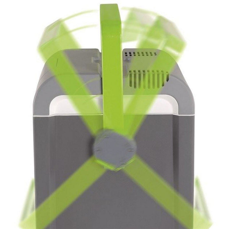 Ecocool Grey 35L Coolbox Portable 12V 230V Refrigeration Solution Ecocool - Dynamic Drive