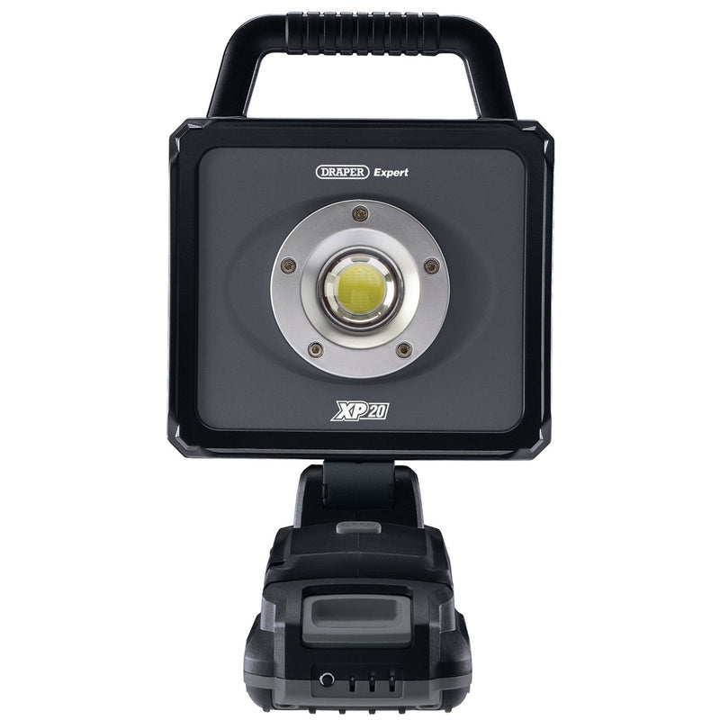 Draper XP20 20V Cordless LED Worklight (Sold Bare) 56316 Draper - Dynamic Drive