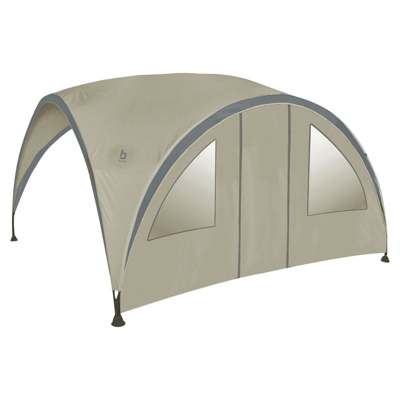 Bo-Camp Sidewall Party Shelter Polyester L Inc Door & Window Bo-Camp - Dynamic Drive