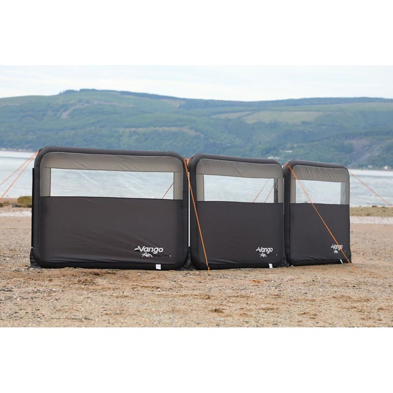 Vango AirBeam Modular Windbreak Shadow Grey Vango - Dynamic Drive