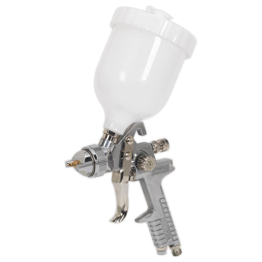 Sealey Spray Gun Gravity Feed 1.4mm Set-Up S641G Sealey - Dynamic Drive