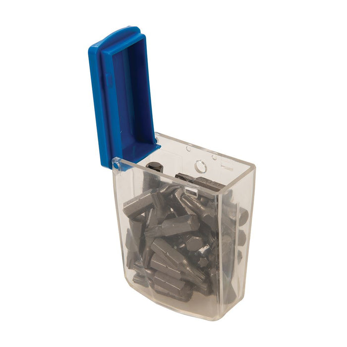 Silverline T25 Cr-V 6150 Screwdriver Bits 30pk T25 Silverline - Dynamic Drive