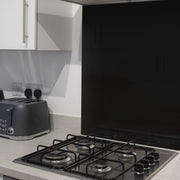 Baridi Splashback for Cooker Hoods 60 x 75cm - Black DH194 Baridi - Dynamic Drive