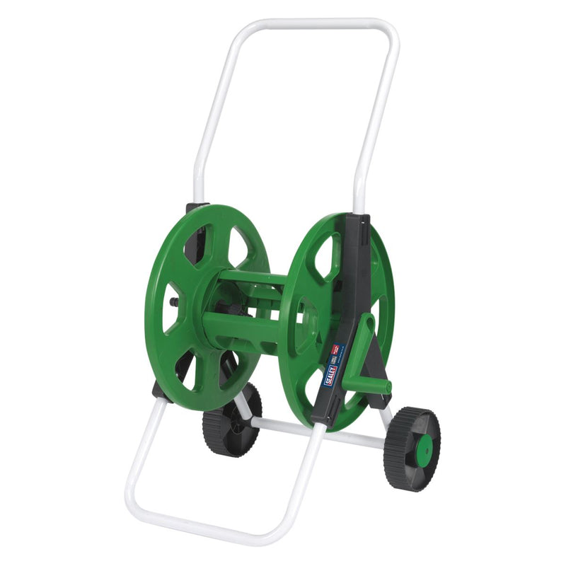 Sealey Garden Hose Trolley 60m Capacity GH60 Sealey - Dynamic Drive