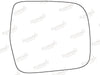 Summit Stick-On Aspheric Mirror Glass fits Toyota Previa RHS Summit - Dynamic Drive